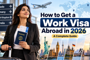 How to Get a Work Visa Abroad in 2026: A Complete Guide