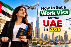 How to Get a Work Visa for the UAE in 2026